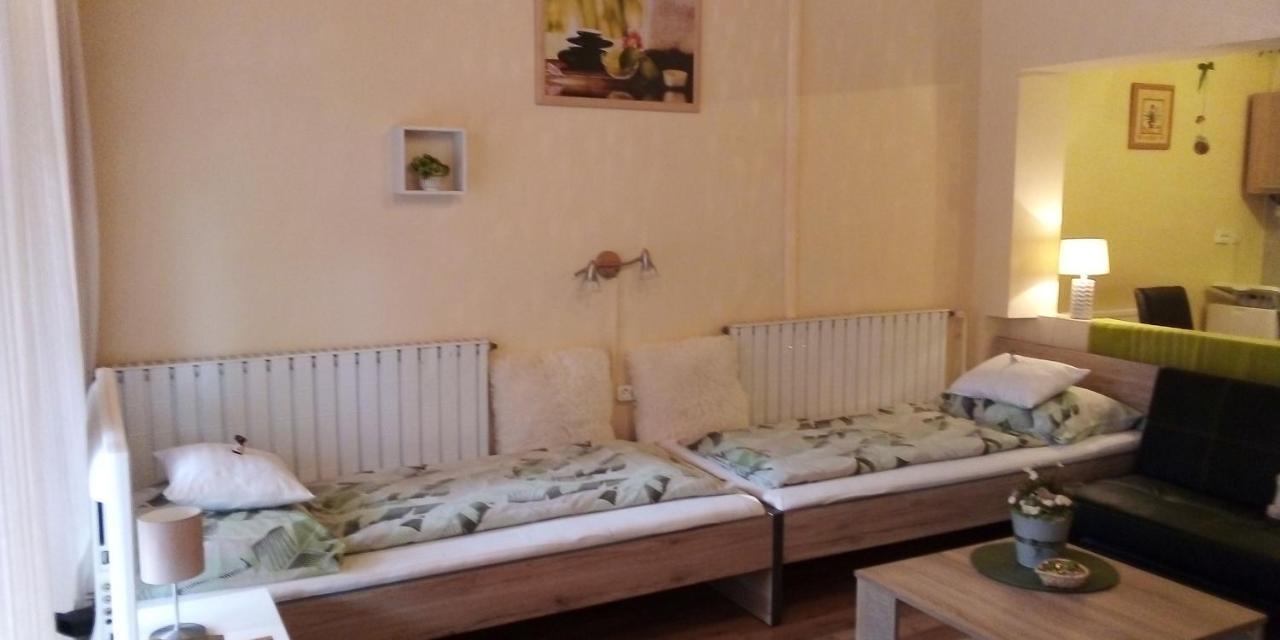 Vadszolo Vendeghaz Apartment Cák Екстериор снимка